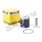 Piestna sada HUSQVARNA WR 125 - Rozmer: 53,95 mm