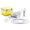 Piestna sada HUSABERG FE 550 - Rozmer: 99,96 mm