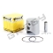 Piestna sada GAS GAS EC 250 - Rozmer: 66,33 mm